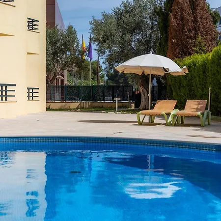 Ferienhaus Apto Con Terraza 203