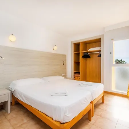 Apto Con Terraza 203 Ferienhaus