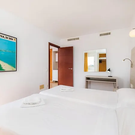 Apto Con Terraza 203 Cala Millor (Mallorca)