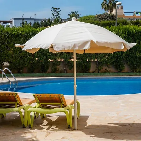 Apto Con Terraza 203 Ferienhaus