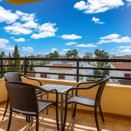 Holiday home Apto Con Terraza 203