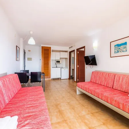 Apto Con Terraza 203 Cala Millor (Mallorca)