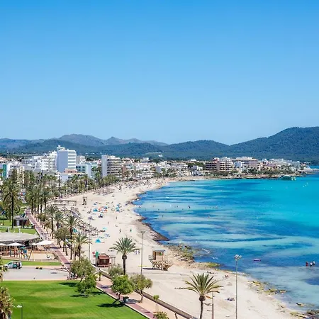 Holiday home Apto Con Terraza 203 Cala Millor (Mallorca)
