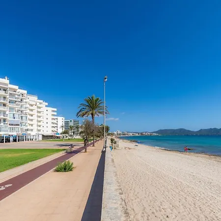 Holiday home Apto Con Terraza 203 *